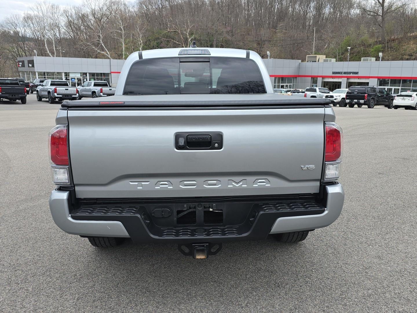 2023 Toyota Tacoma TRD Sport