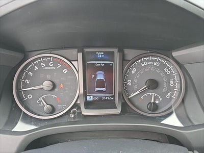 2023 Toyota Tacoma TRD Sport