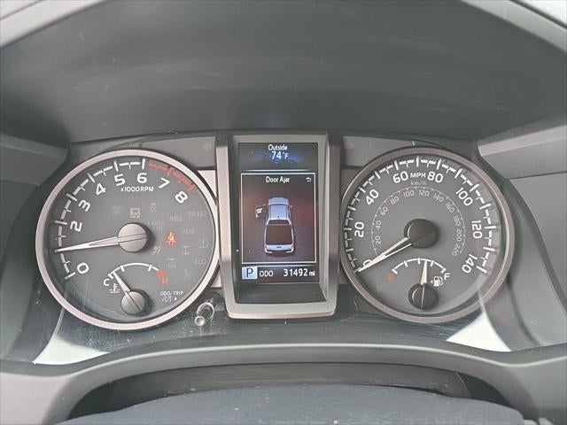 2023 Toyota Tacoma TRD Sport