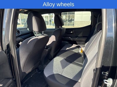 2021 Toyota Tacoma TRD Off-Road V6