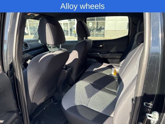 2021 Toyota Tacoma TRD Off-Road V6