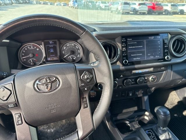 2021 Toyota Tacoma TRD Off-Road V6
