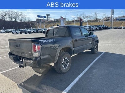 2021 Toyota Tacoma TRD Off-Road V6