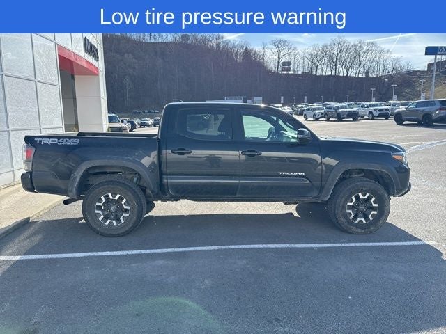 2021 Toyota Tacoma TRD Off-Road V6