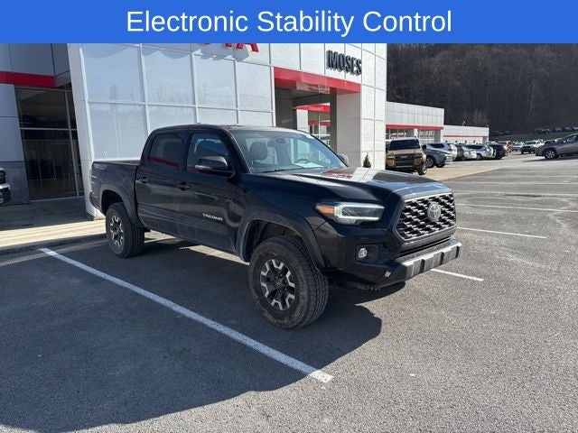 2021 Toyota Tacoma TRD Off-Road V6