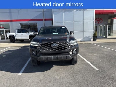 2021 Toyota Tacoma TRD Off-Road V6