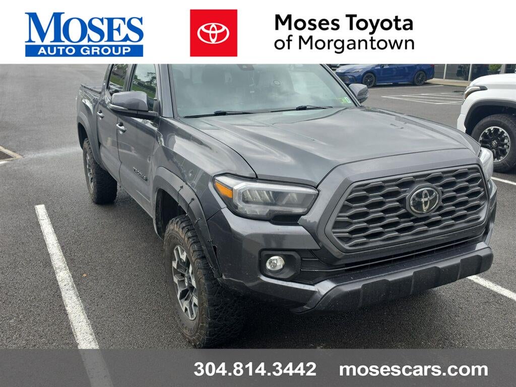 2023 Toyota Tacoma TRD Sport