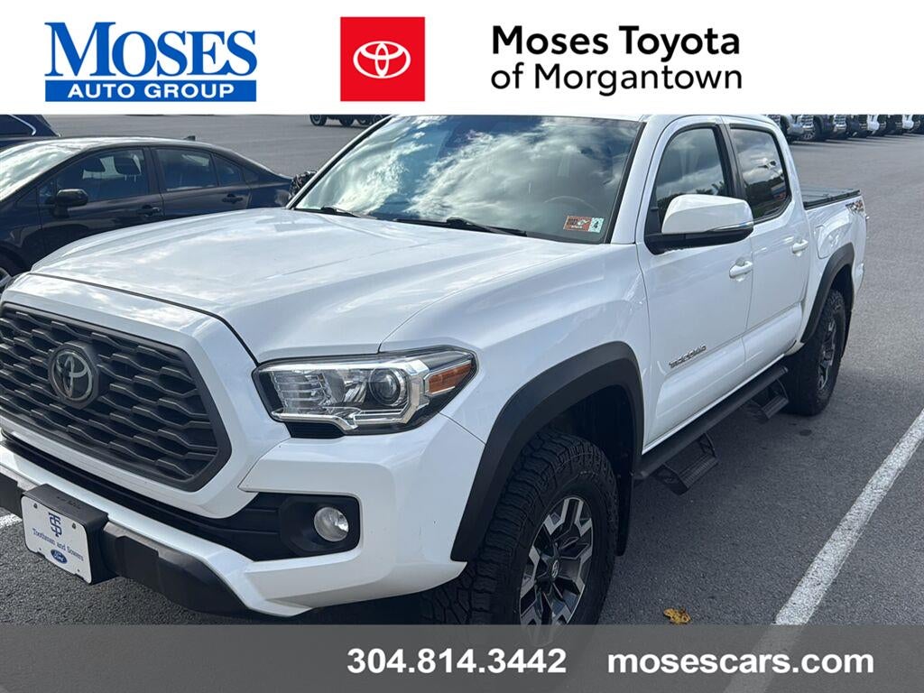 2021 Toyota Tacoma TRD Off-Road