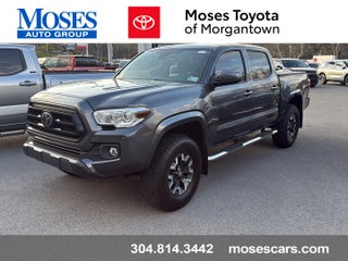 2020 Toyota Tacoma SR