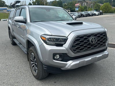 2020 Toyota Tacoma TRD Sport