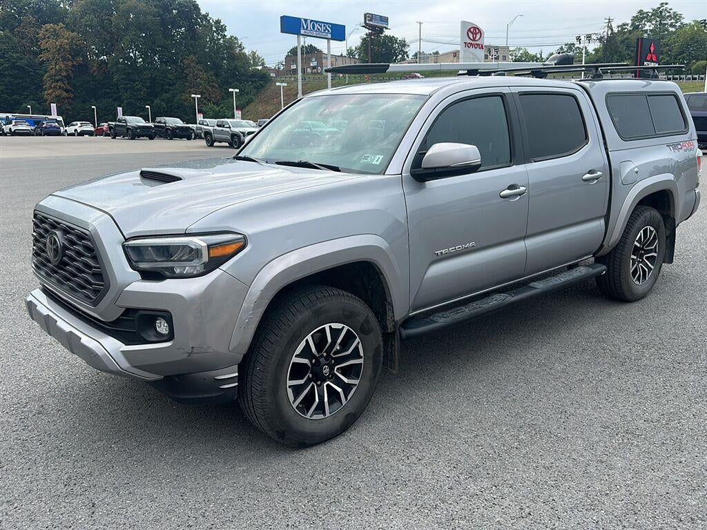 2020 Toyota Tacoma TRD Sport