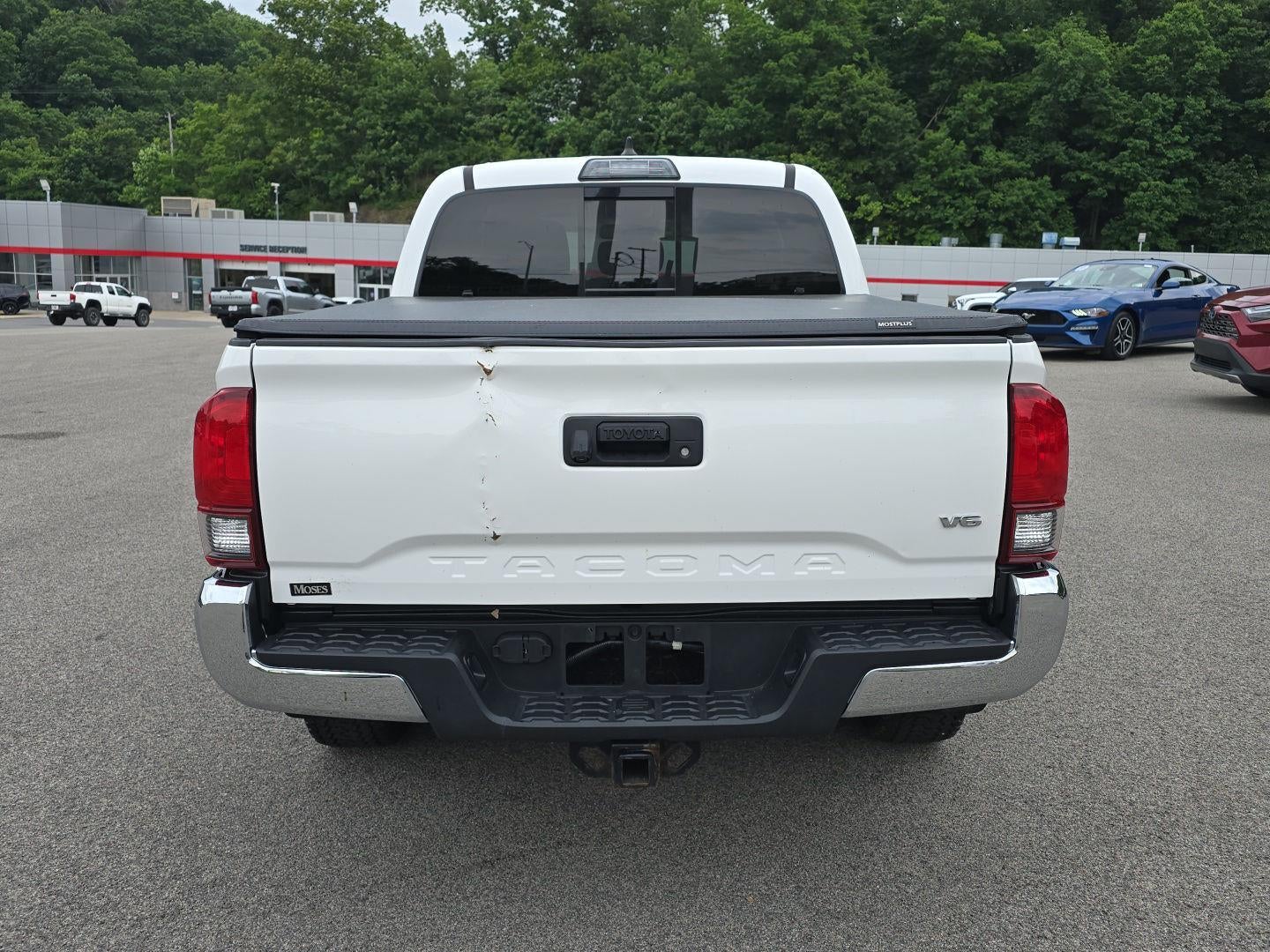 2018 Toyota Tacoma TRD Off Road