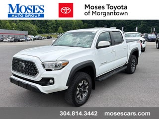 2018 Toyota Tacoma TRD Off Road
