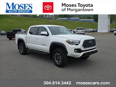 2018 Toyota Tacoma TRD Off Road
