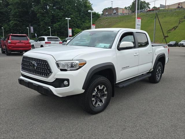 2018 Toyota Tacoma TRD Off Road