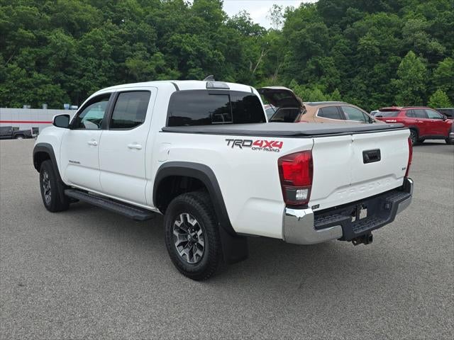 2018 Toyota Tacoma TRD Off Road