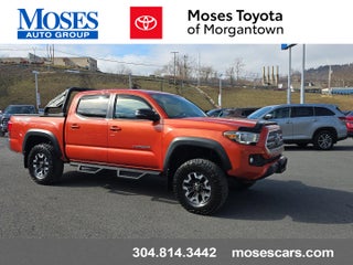 2016 Toyota Tacoma TRD Off-Road