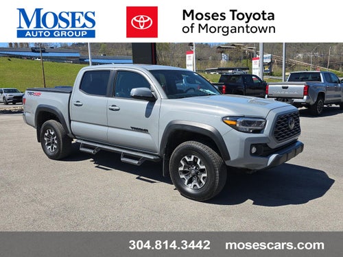 2021 Toyota Tacoma TRD Off Road