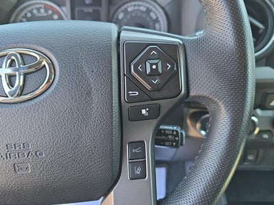 2021 Toyota Tacoma TRD Off Road