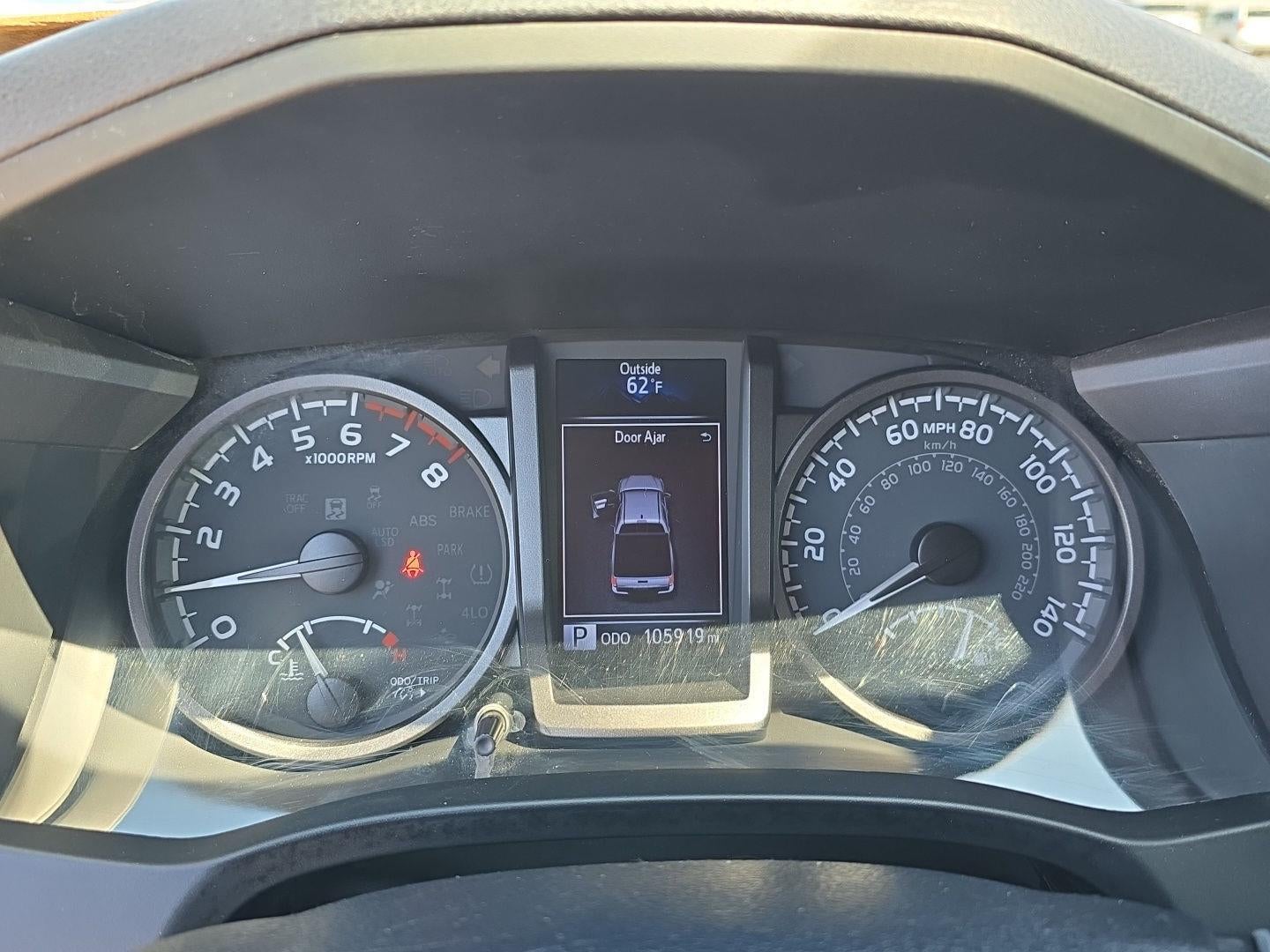 2021 Toyota Tacoma TRD Off Road