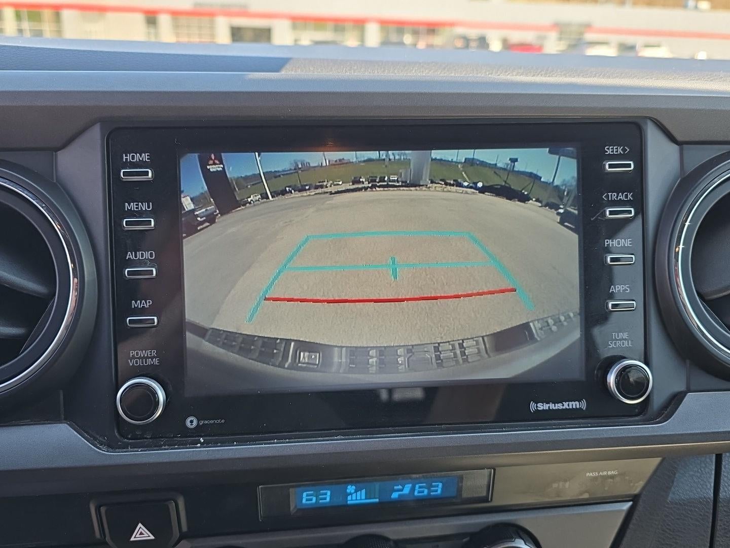 2021 Toyota Tacoma TRD Off Road