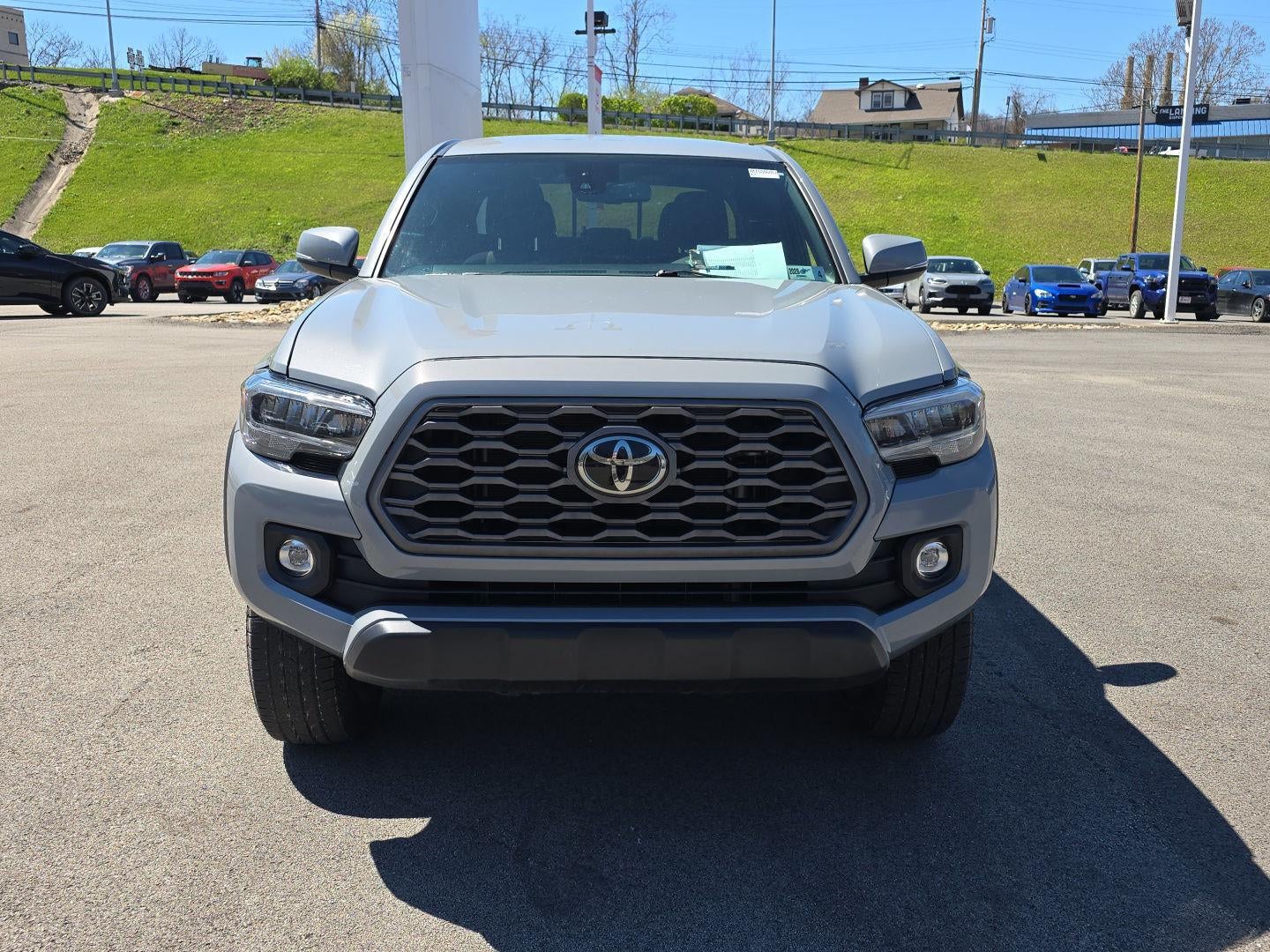 2021 Toyota Tacoma TRD Off Road