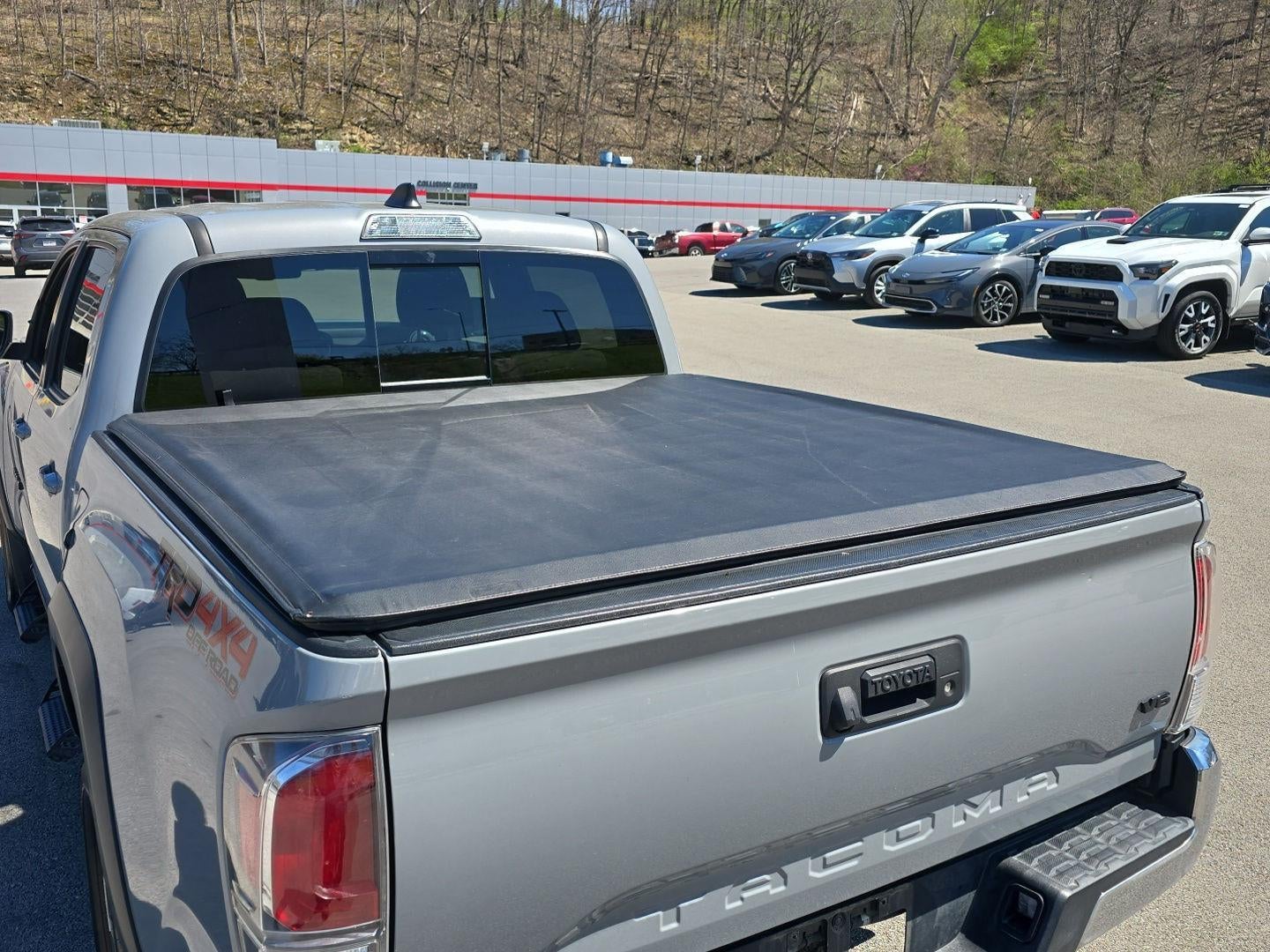 2021 Toyota Tacoma TRD Off Road