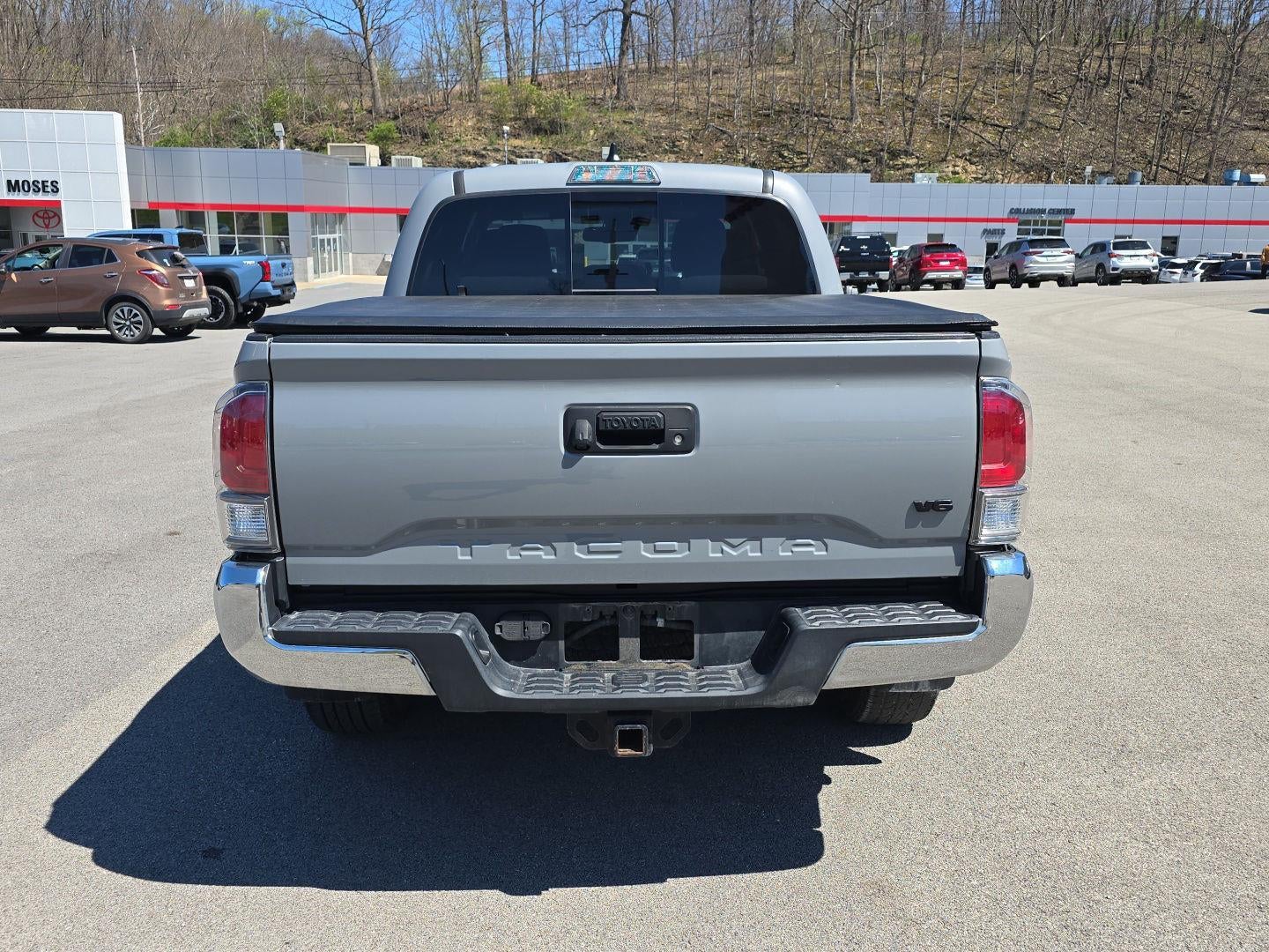 2021 Toyota Tacoma TRD Off Road