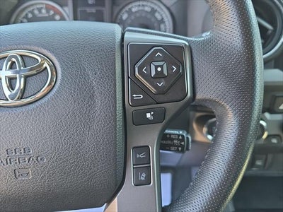 2021 Toyota Tacoma TRD Off Road