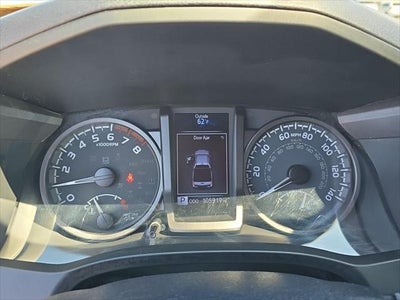 2021 Toyota Tacoma TRD Off Road