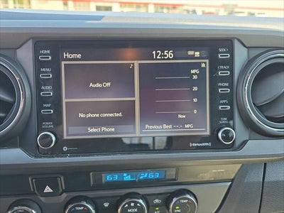 2021 Toyota Tacoma TRD Off Road