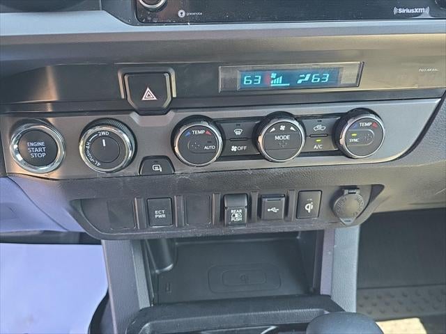 2021 Toyota Tacoma TRD Off Road