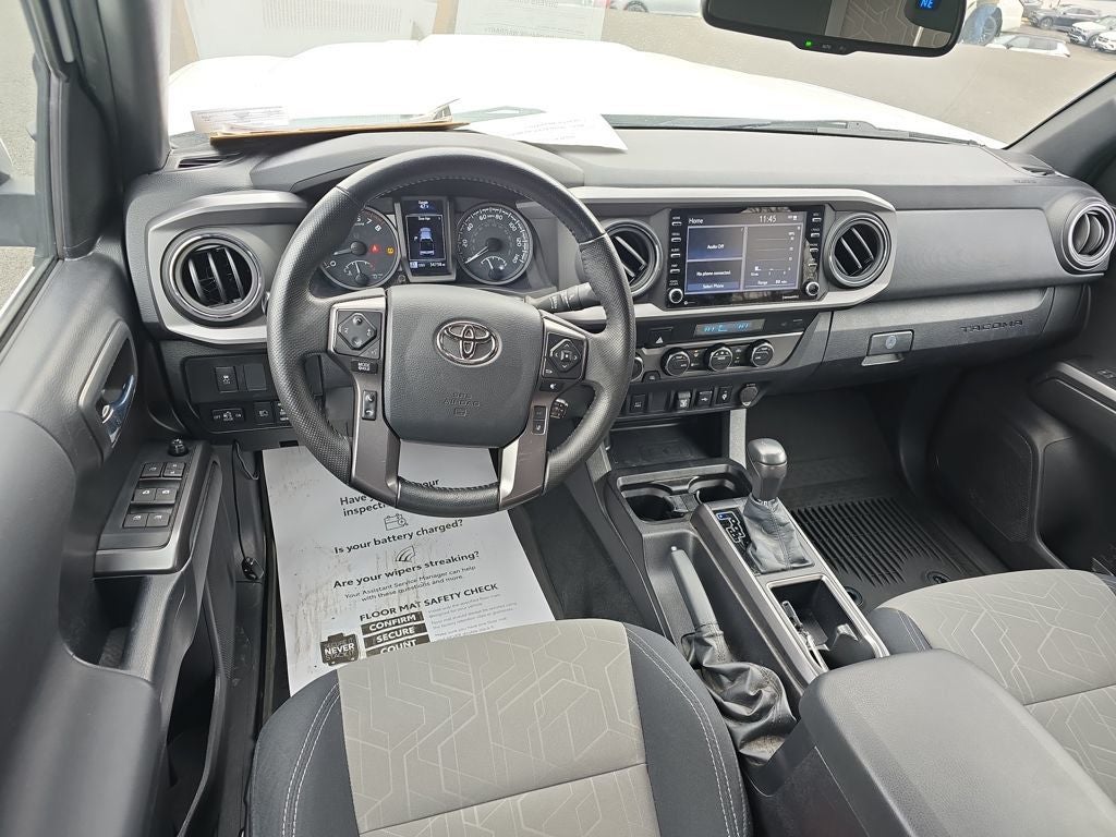 2023 Toyota Tacoma TRD Off-Road V6