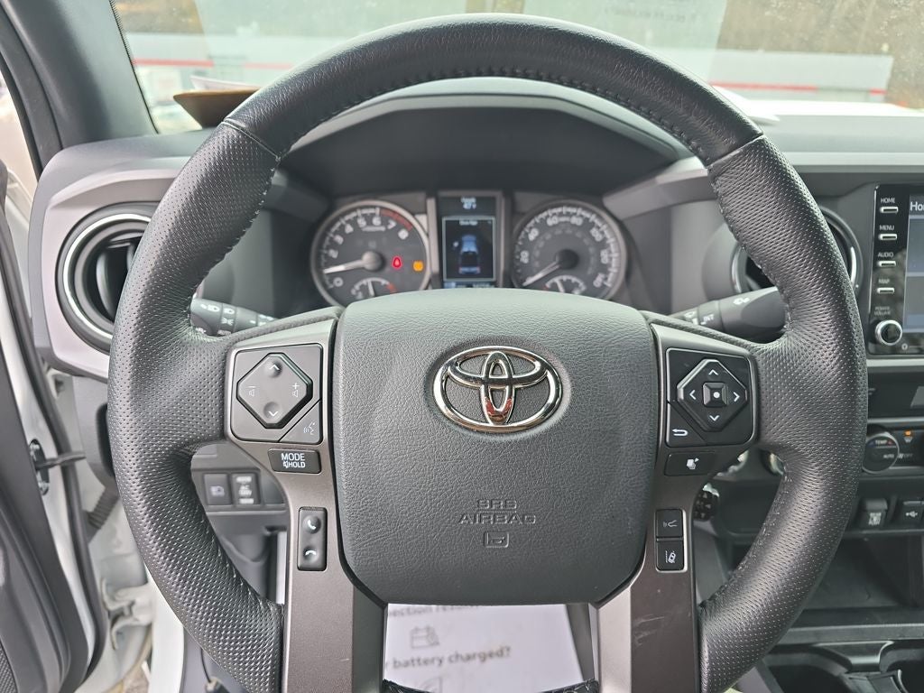 2023 Toyota Tacoma TRD Off-Road V6