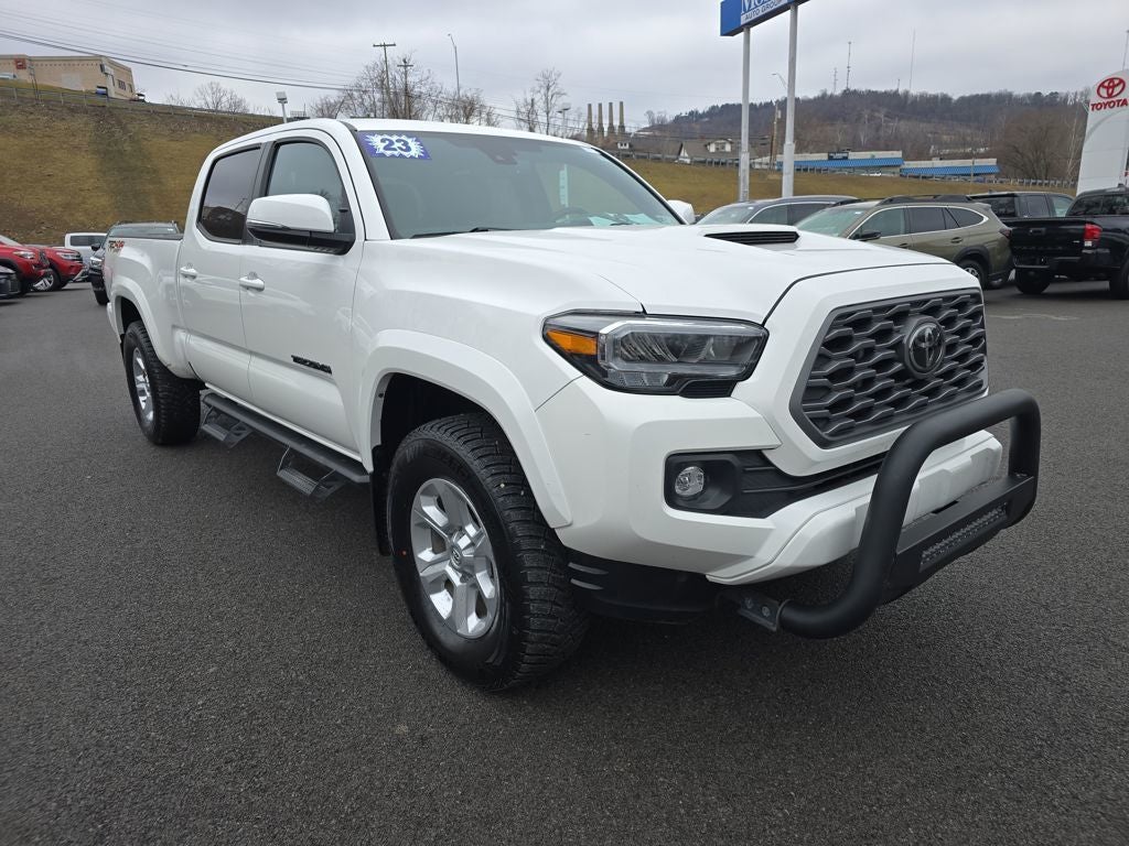 2023 Toyota Tacoma TRD Off-Road V6