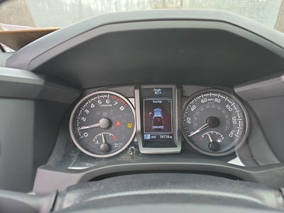 2023 Toyota Tacoma TRD Off-Road V6