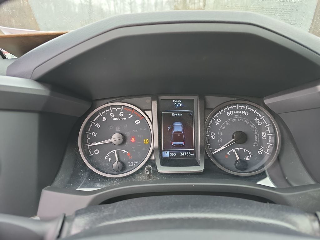 2023 Toyota Tacoma TRD Off-Road V6