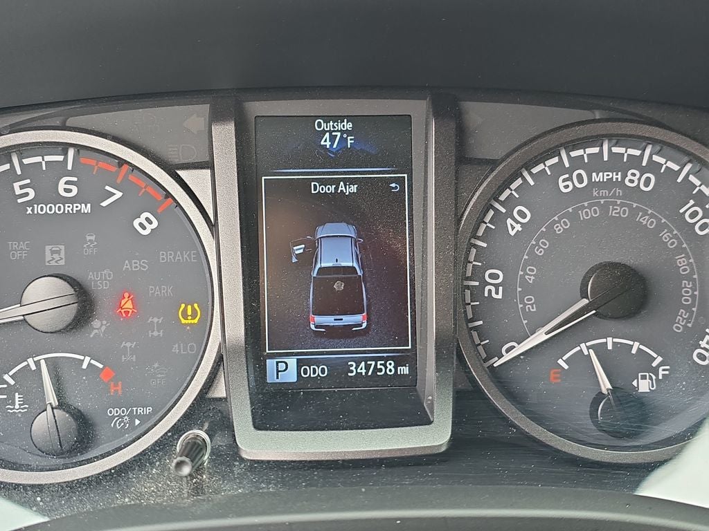 2023 Toyota Tacoma TRD Off-Road V6