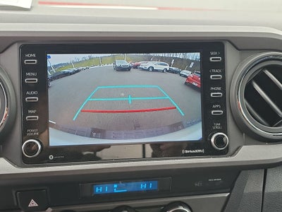 2023 Toyota Tacoma TRD Off-Road V6