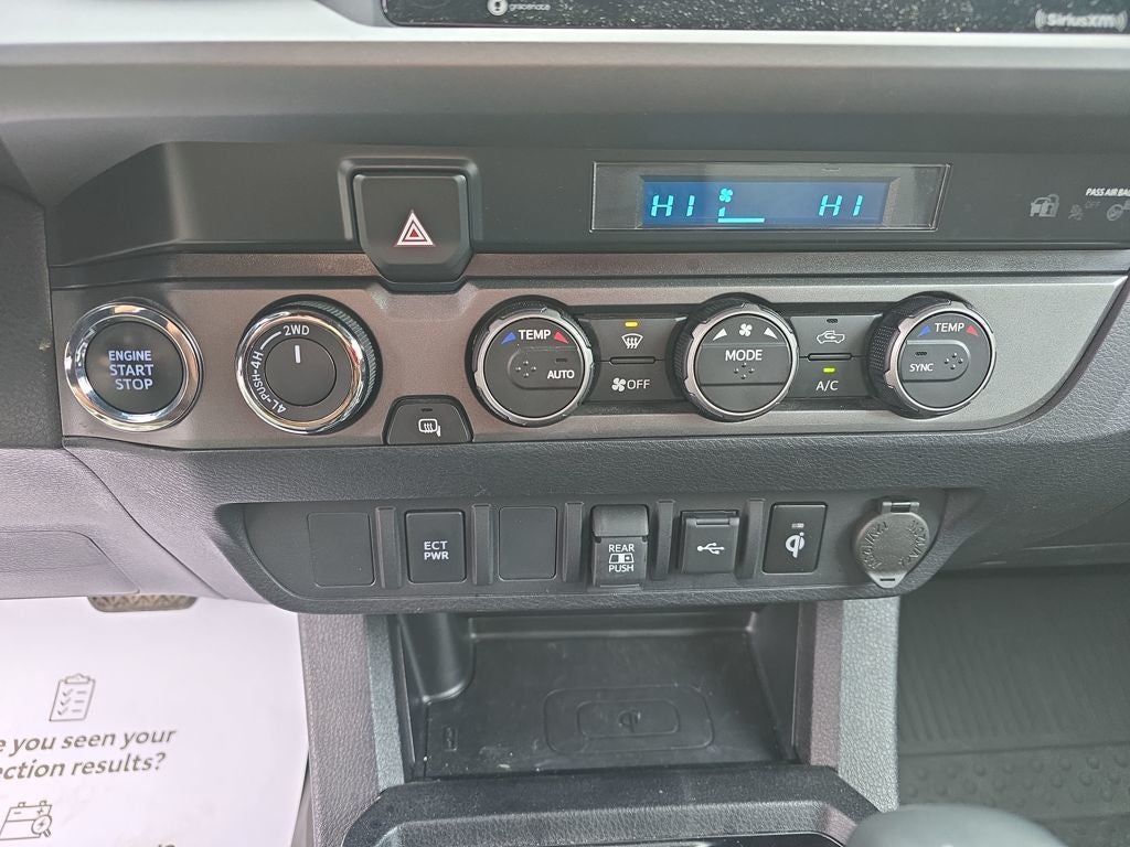 2023 Toyota Tacoma TRD Off-Road V6