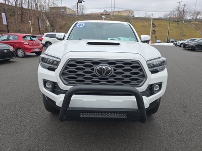 2023 Toyota Tacoma TRD Off-Road V6