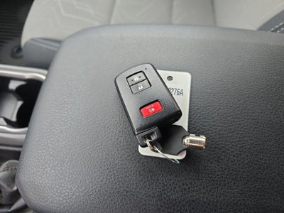 2023 Toyota Tacoma TRD Off-Road V6