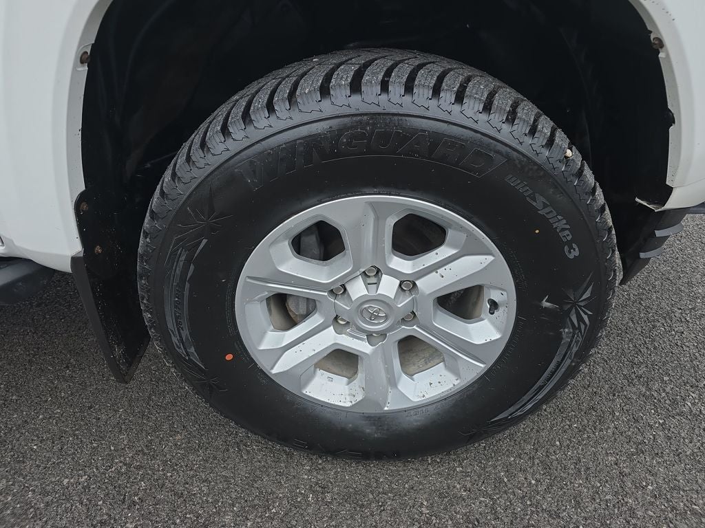 2023 Toyota Tacoma TRD Off-Road V6