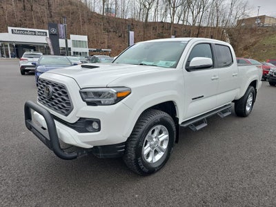 2023 Toyota Tacoma TRD Off-Road V6