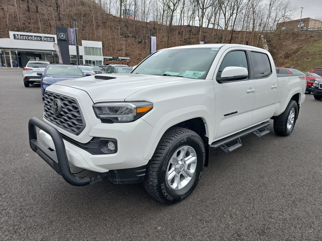 2023 Toyota Tacoma TRD Off-Road V6
