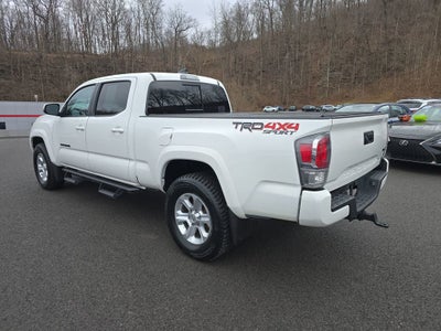 2023 Toyota Tacoma TRD Off-Road V6