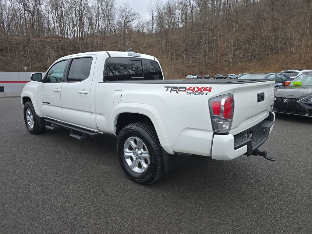 2023 Toyota Tacoma TRD Off-Road V6