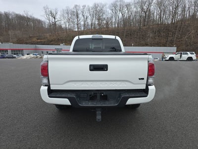 2023 Toyota Tacoma TRD Off-Road V6