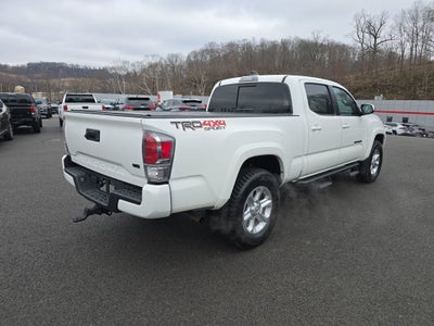 2023 Toyota Tacoma TRD Off-Road V6