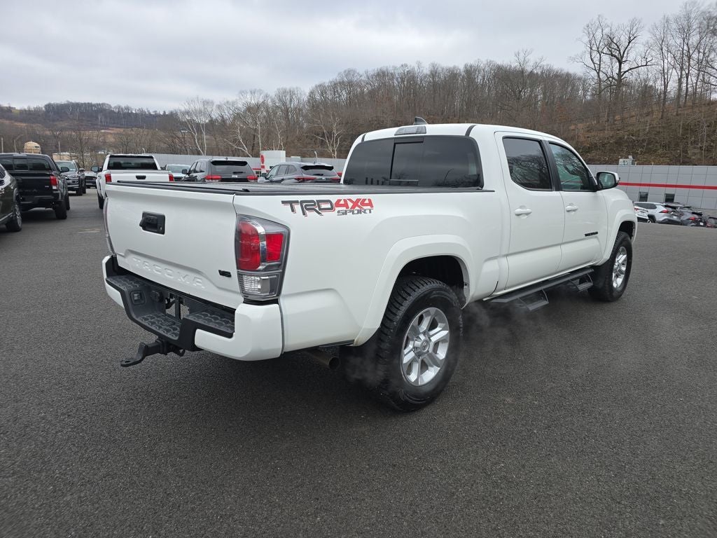 2023 Toyota Tacoma TRD Off-Road V6